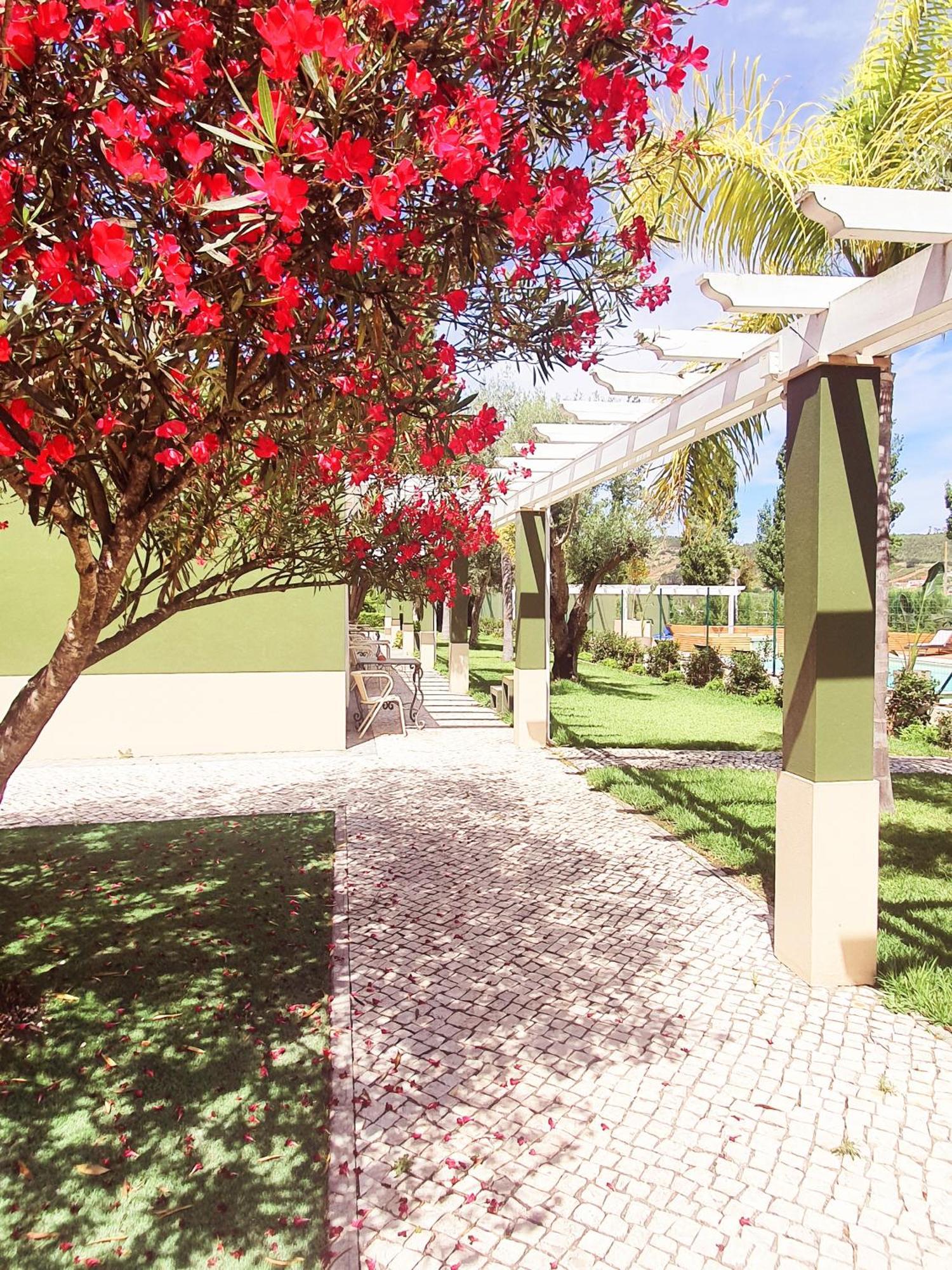 Quinta Do Pinheiro Hotel E Eventos By Grupo Quinta Dos Lagos Valado de Frades Exterior photo
